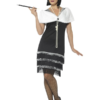 Flapper Kostuum -Feestkleding Winkel 600x800 795