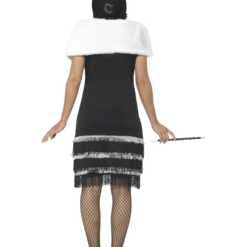 Flapper Kostuum 7 Flapper Kostuum -Feestkleding Winkel 600x800 796