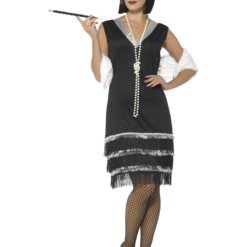 Flapper Kostuum 8 Flapper Kostuum -Feestkleding Winkel 600x800 797