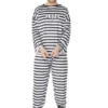 Gevangenen Boeven Heren Kostuum -Feestkleding Winkel 600x800 816