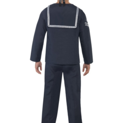 Marine Naval Seaman WW2 Kostuum 8 Marine Naval Seaman WW2 Kostuum -Feestkleding Winkel 600x800 821