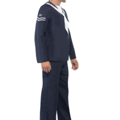 Marine Naval Seaman WW2 Kostuum 9 Marine Naval Seaman WW2 Kostuum -Feestkleding Winkel 600x800 822
