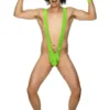 Borat Lime Groene Mankini -Feestkleding Winkel 600x800 826
