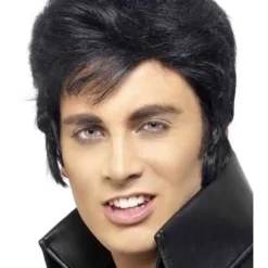 Elvis Presley Pruik