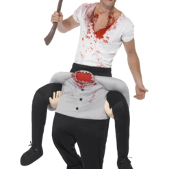 Piggyback Headless Kostuum