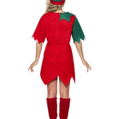 Elf Dames Kostuum Met Belletjes 5 Elf Dames Kostuum Met Belletjes -Feestkleding Winkel 600x800 85