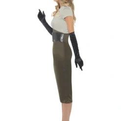 WW2 Army Pin Up Dames Legerpakje -Feestkleding Winkel 600x800 862