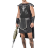 Fever Male Dark Gladiator Kostuum -Feestkleding Winkel 600x800 872