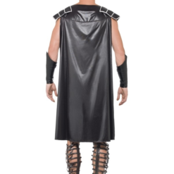 Fever Male Dark Gladiator Kostuum -Feestkleding Winkel 600x800 874