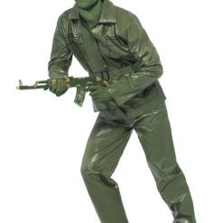 Toy Soldier Soldaat Kostuum