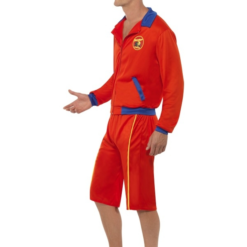 Baywatch Beach Lifeguard Heren Kostuum 11 Baywatch Beach Lifeguard Heren Kostuum -Feestkleding Winkel 600x800 894