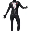 Beschoten Gangster Halloween Morph Suit Second Skin Kostuum -Feestkleding Winkel 600x800 897
