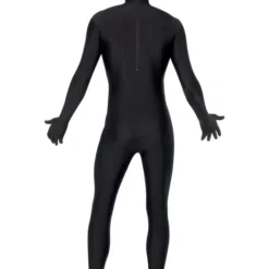 Beschoten Gangster Halloween Morph Suit Second Skin Kostuum -Feestkleding Winkel 600x800 901