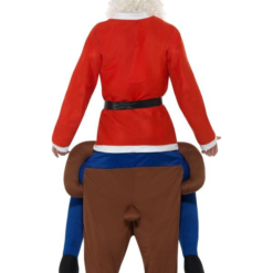 Piggyback Reindeer Rudolf Kostuum -Feestkleding Winkel 600x800 903