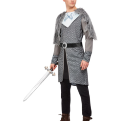 Winter Warrior King Kostuum