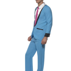 Teddy Boy Heren Kostuum -Feestkleding Winkel 600x800 924
