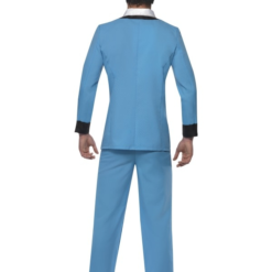 Teddy Boy Heren Kostuum -Feestkleding Winkel 600x800 925