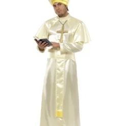 Paus Heren Kostuum
