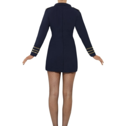 Stewardess Flight Attendant Kostuum -Feestkleding Winkel 600x800 934