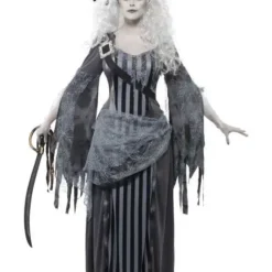 Spookschip Piraten Prinses Kostuum