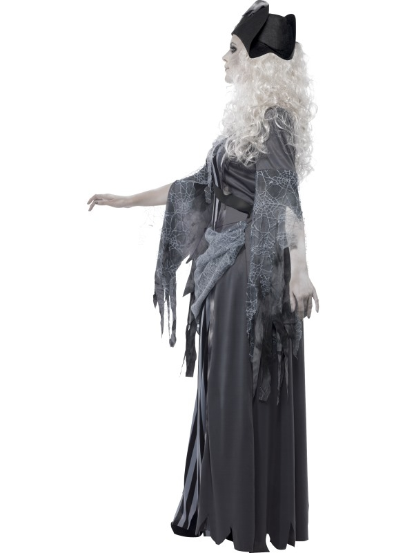 Spookschip Piraten Prinses Kostuum 5 Spookschip Piraten Prinses Kostuum - Afbeelding 3