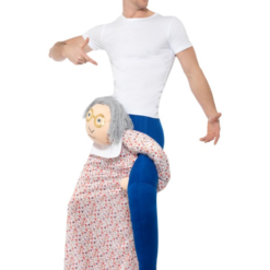 Piggyback Grandma Kostuum -Feestkleding Winkel 600x800 991