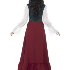Deluxe Pirate Buccaneer Beauty Piraten Outfit -Feestkleding Winkel 600x800 994